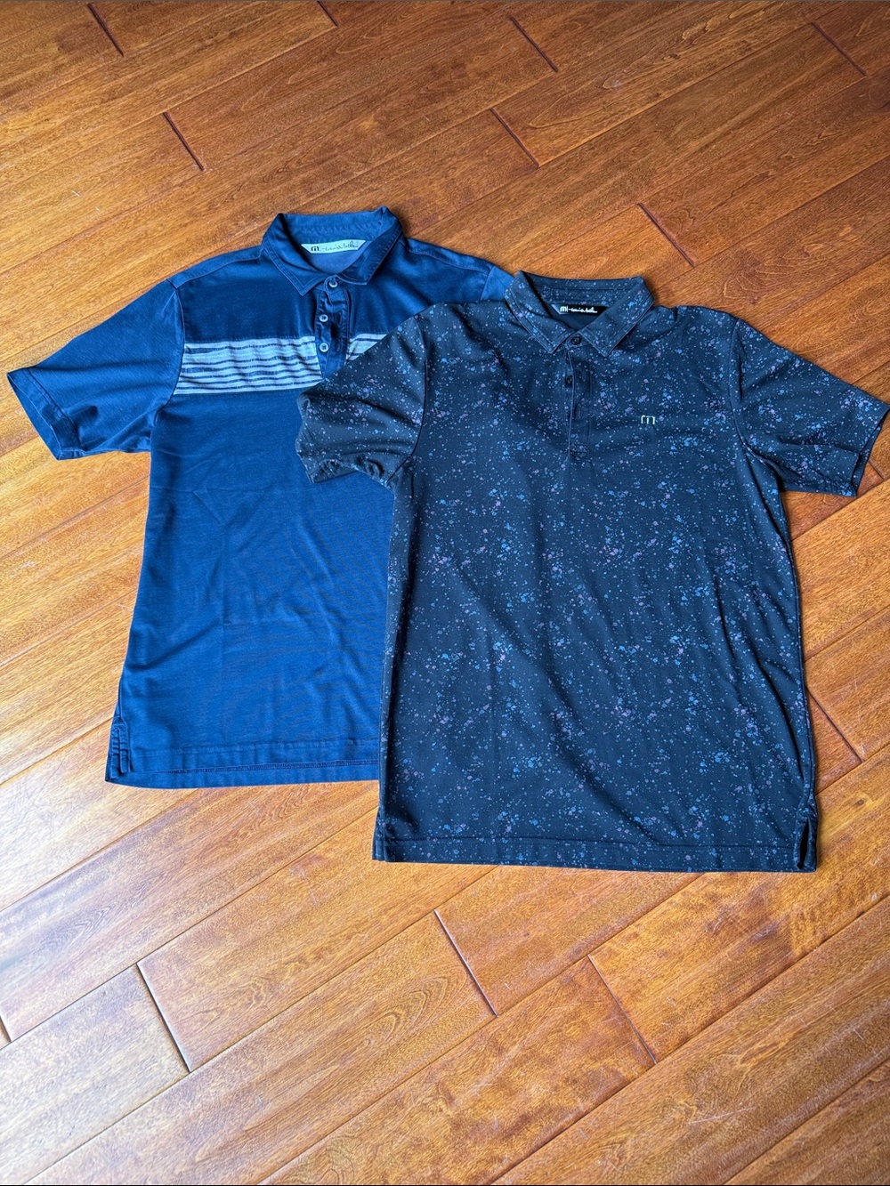 Travis Mathew Men’s Polo
